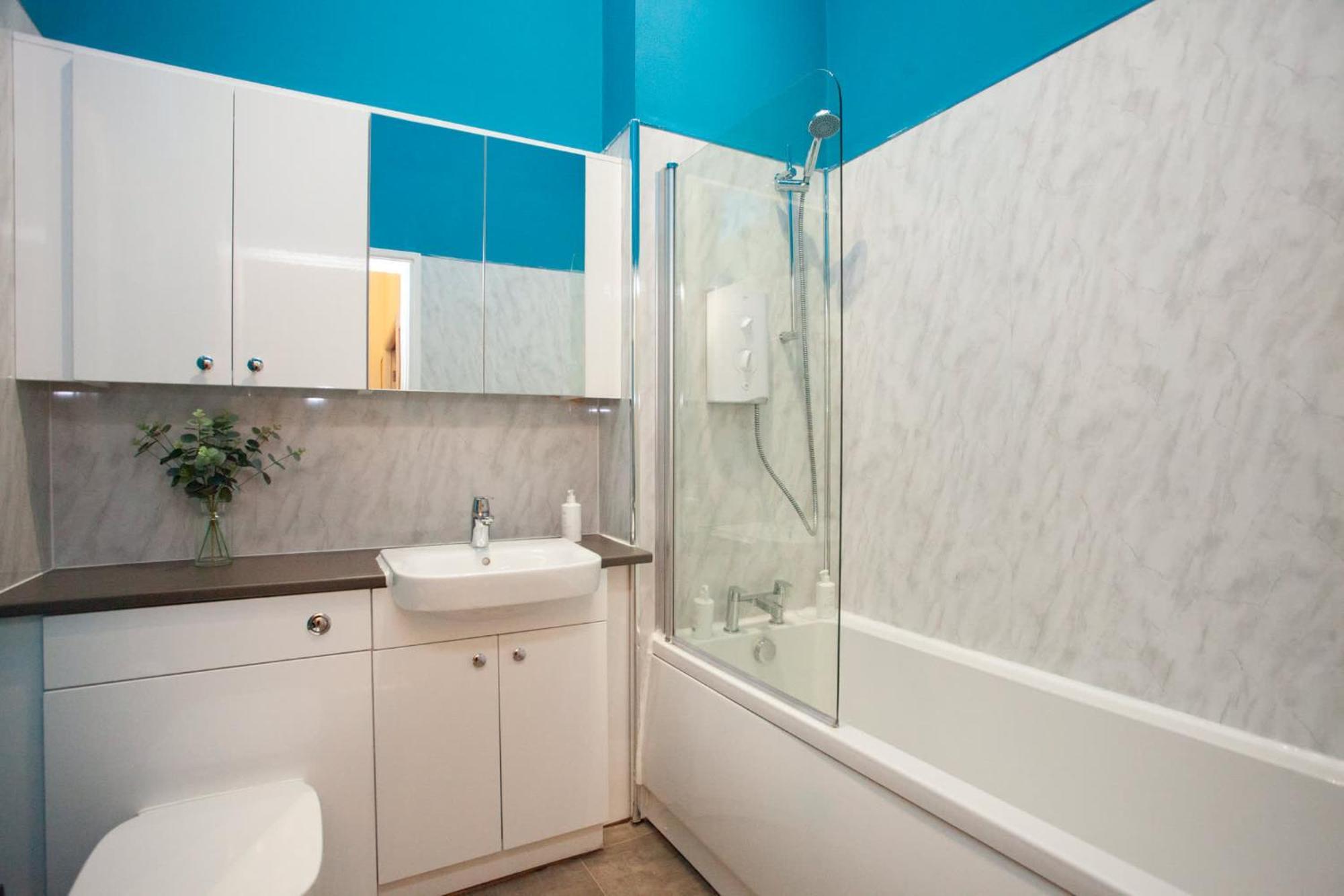 Glasgow Green Getaway With Free Parking Екстериор снимка