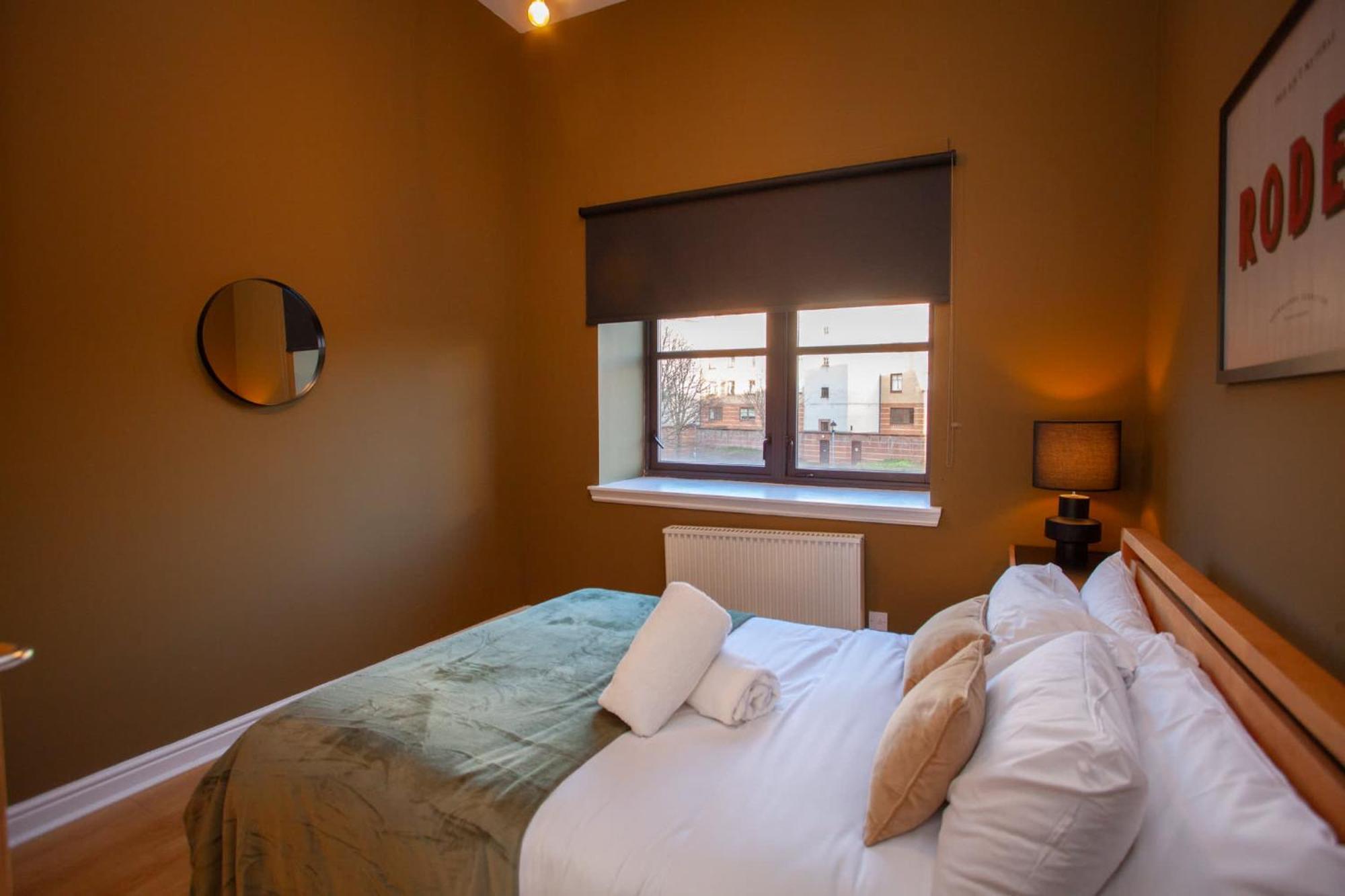 Glasgow Green Getaway With Free Parking Екстериор снимка